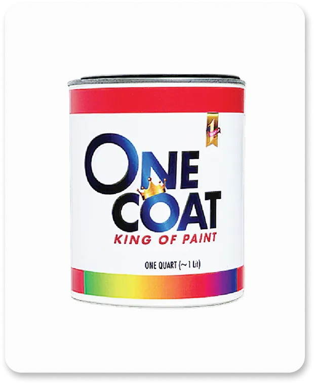 Lon sơn OneCoat Nursery dành cho phòng bé 0 đến 3 tuổi