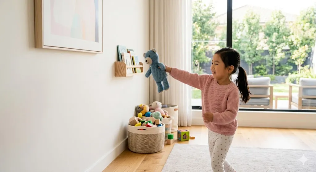 Công nghệ Nano Nhật Bản — không gian bé thở sạch