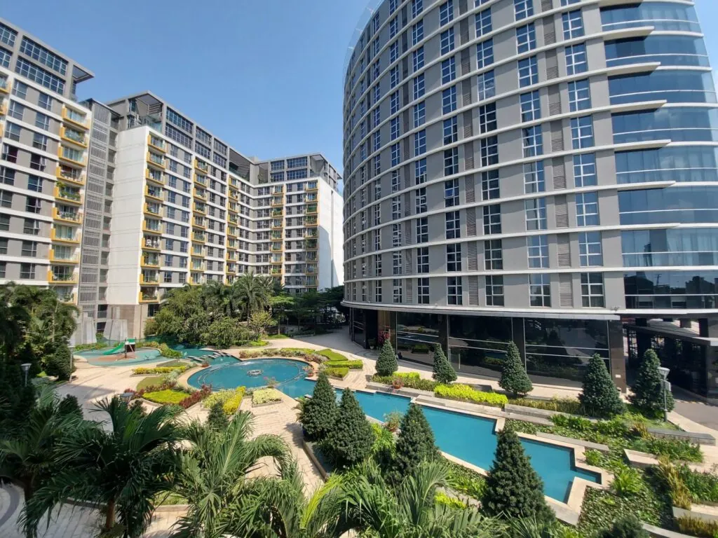 Dự án Saigon Airport Plaza